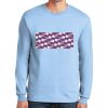Ultra Cotton ® 100% US Cotton Long Sleeve T Shirt Thumbnail