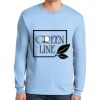 Ultra Cotton ® 100% US Cotton Long Sleeve T Shirt Thumbnail