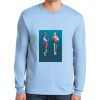 Ultra Cotton ® 100% US Cotton Long Sleeve T Shirt Thumbnail