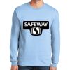 Ultra Cotton ® 100% US Cotton Long Sleeve T Shirt Thumbnail