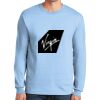 Ultra Cotton ® 100% US Cotton Long Sleeve T Shirt Thumbnail