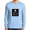 Ultra Cotton ® 100% US Cotton Long Sleeve T Shirt Thumbnail