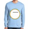 Ultra Cotton ® 100% US Cotton Long Sleeve T Shirt Thumbnail