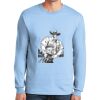Ultra Cotton ® 100% US Cotton Long Sleeve T Shirt Thumbnail