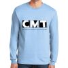 Ultra Cotton ® 100% US Cotton Long Sleeve T Shirt Thumbnail