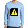 Ultra Cotton ® 100% US Cotton Long Sleeve T Shirt Thumbnail