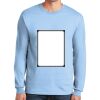 Ultra Cotton ® 100% US Cotton Long Sleeve T Shirt Thumbnail