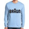 Ultra Cotton ® 100% US Cotton Long Sleeve T Shirt Thumbnail