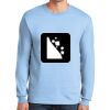 Ultra Cotton ® 100% US Cotton Long Sleeve T Shirt Thumbnail