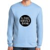 Ultra Cotton ® 100% US Cotton Long Sleeve T Shirt Thumbnail