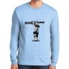 Ultra Cotton ® 100% US Cotton Long Sleeve T Shirt Thumbnail