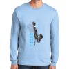 Ultra Cotton ® 100% US Cotton Long Sleeve T Shirt Thumbnail