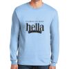 Ultra Cotton ® 100% US Cotton Long Sleeve T Shirt Thumbnail