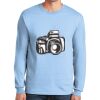 Ultra Cotton ® 100% US Cotton Long Sleeve T Shirt Thumbnail