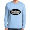 Ultra Cotton ® 100% US Cotton Long Sleeve T Shirt Thumbnail
