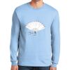 Ultra Cotton ® 100% US Cotton Long Sleeve T Shirt Thumbnail