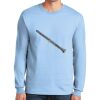 Ultra Cotton ® 100% US Cotton Long Sleeve T Shirt Thumbnail