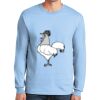 Ultra Cotton ® 100% US Cotton Long Sleeve T Shirt Thumbnail