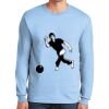 Ultra Cotton ® 100% US Cotton Long Sleeve T Shirt Thumbnail