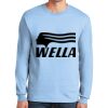 Ultra Cotton ® 100% US Cotton Long Sleeve T Shirt Thumbnail