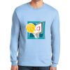 Ultra Cotton ® 100% US Cotton Long Sleeve T Shirt Thumbnail