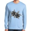 Ultra Cotton ® 100% US Cotton Long Sleeve T Shirt Thumbnail