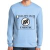 Ultra Cotton ® 100% US Cotton Long Sleeve T Shirt Thumbnail