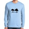 Ultra Cotton ® 100% US Cotton Long Sleeve T Shirt Thumbnail