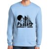 Ultra Cotton ® 100% US Cotton Long Sleeve T Shirt Thumbnail