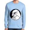 Ultra Cotton ® 100% US Cotton Long Sleeve T Shirt Thumbnail