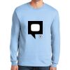 Ultra Cotton ® 100% US Cotton Long Sleeve T Shirt Thumbnail