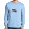Ultra Cotton ® 100% US Cotton Long Sleeve T Shirt Thumbnail
