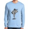 Ultra Cotton ® 100% US Cotton Long Sleeve T Shirt Thumbnail