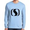 Ultra Cotton ® 100% US Cotton Long Sleeve T Shirt Thumbnail