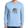 Ultra Cotton ® 100% US Cotton Long Sleeve T Shirt Thumbnail