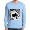 Ultra Cotton ® 100% US Cotton Long Sleeve T Shirt Thumbnail