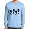 Ultra Cotton ® 100% US Cotton Long Sleeve T Shirt Thumbnail