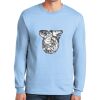 Ultra Cotton ® 100% US Cotton Long Sleeve T Shirt Thumbnail