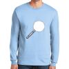 Ultra Cotton ® 100% US Cotton Long Sleeve T Shirt Thumbnail
