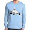 Ultra Cotton ® 100% US Cotton Long Sleeve T Shirt Thumbnail