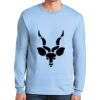 Ultra Cotton ® 100% US Cotton Long Sleeve T Shirt Thumbnail