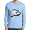 Ultra Cotton ® 100% US Cotton Long Sleeve T Shirt Thumbnail