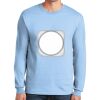 Ultra Cotton ® 100% US Cotton Long Sleeve T Shirt Thumbnail