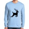 Ultra Cotton ® 100% US Cotton Long Sleeve T Shirt Thumbnail