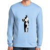 Ultra Cotton ® 100% US Cotton Long Sleeve T Shirt Thumbnail