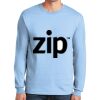 Ultra Cotton ® 100% US Cotton Long Sleeve T Shirt Thumbnail
