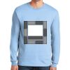 Ultra Cotton ® 100% US Cotton Long Sleeve T Shirt Thumbnail