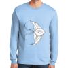 Ultra Cotton ® 100% US Cotton Long Sleeve T Shirt Thumbnail