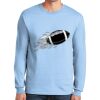 Ultra Cotton ® 100% US Cotton Long Sleeve T Shirt Thumbnail