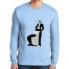 Ultra Cotton ® 100% US Cotton Long Sleeve T Shirt Thumbnail